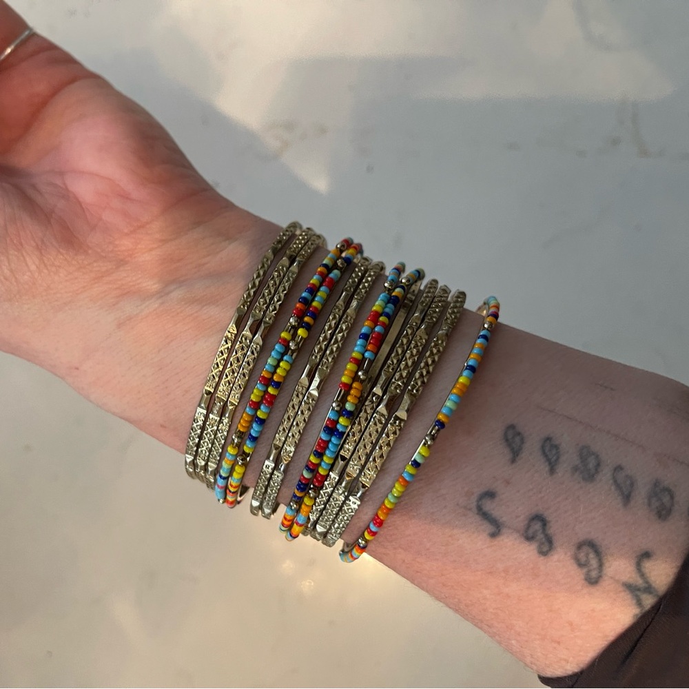 Amrita Singh Bangle Set